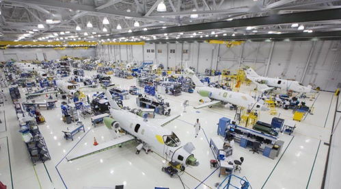 工廠直購飛機，ifly探店引領(lǐng)商務(wù)信息咨詢新潮流